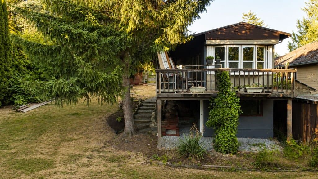 0.42 Acres Inside City Limits. SSMUH Zoning. Mountain Views