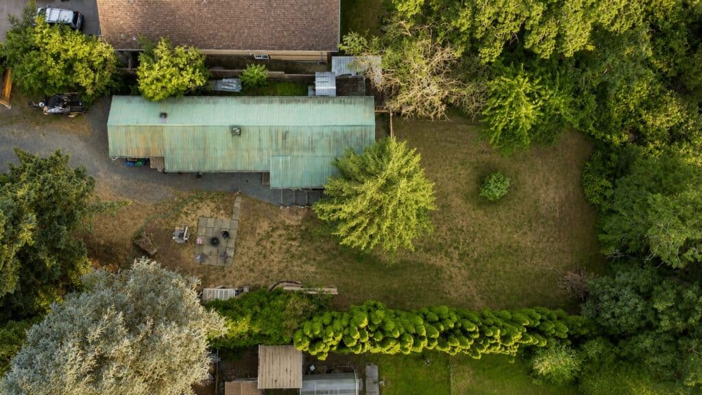 0.42 Acres Inside City Limits. SSMUH Zoning. Mountain Views