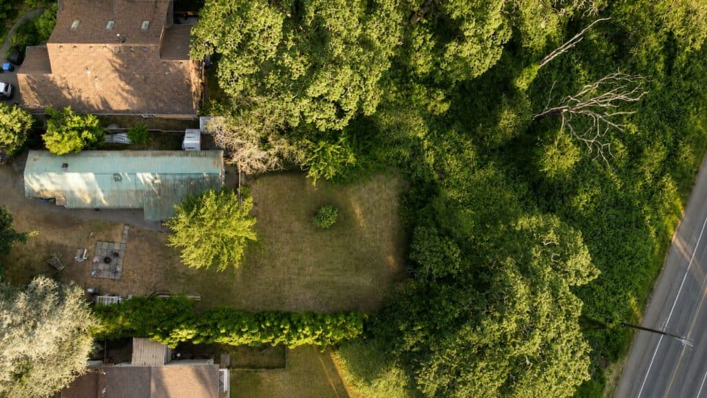 0.42 Acres Inside City Limits. SSMUH Zoning. Mountain Views