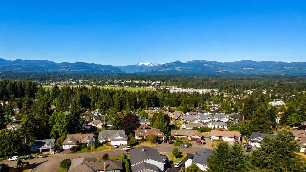 Comox Valley to Glacier