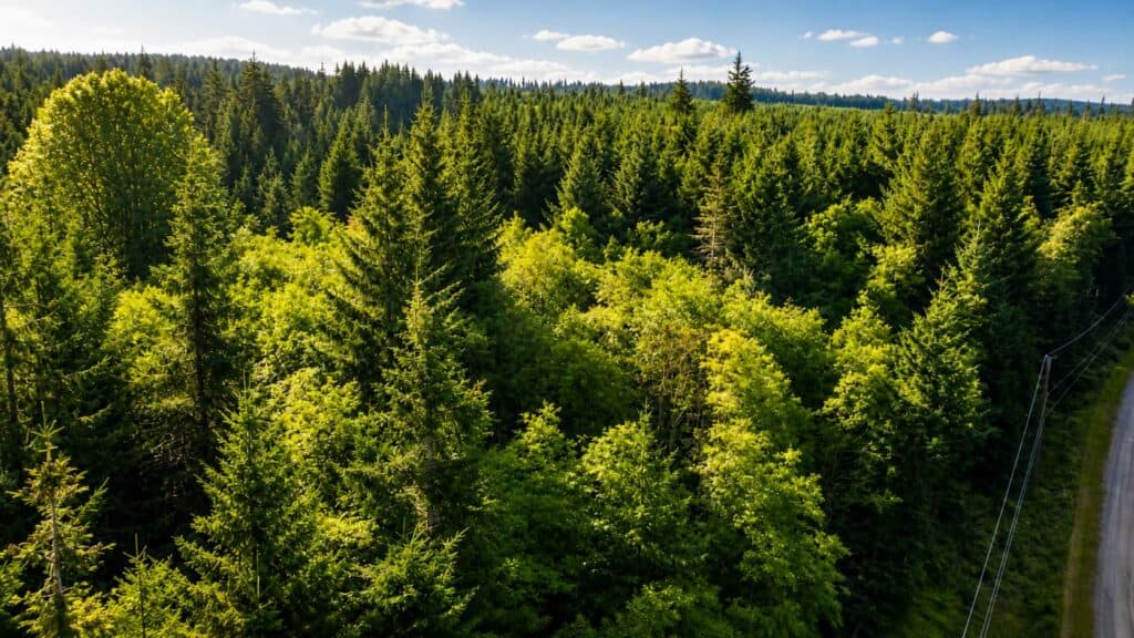 10 Acre Building Lot Near Quathiaski Cove